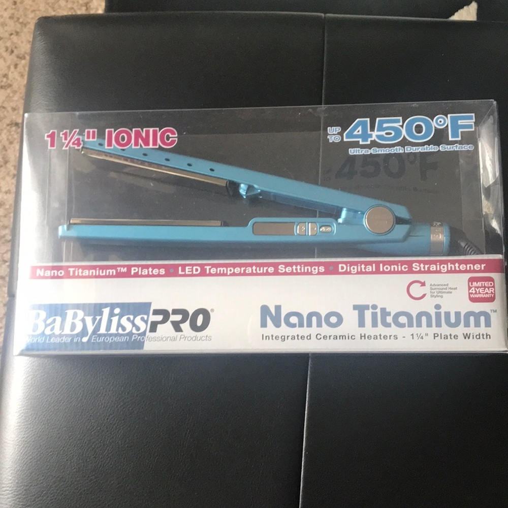 Babyliss Pro 1 1/4”